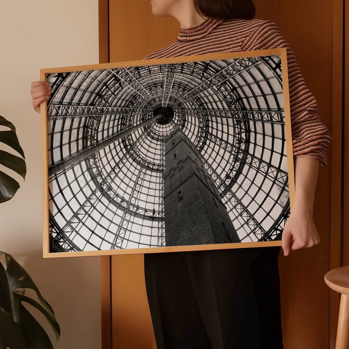 Daimaru by Nicole Hunter wall - art - picture - poster