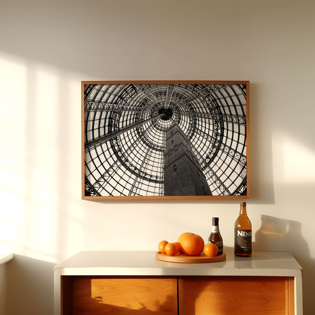 Daimaru by Nicole Hunter wall - art - picture - poster