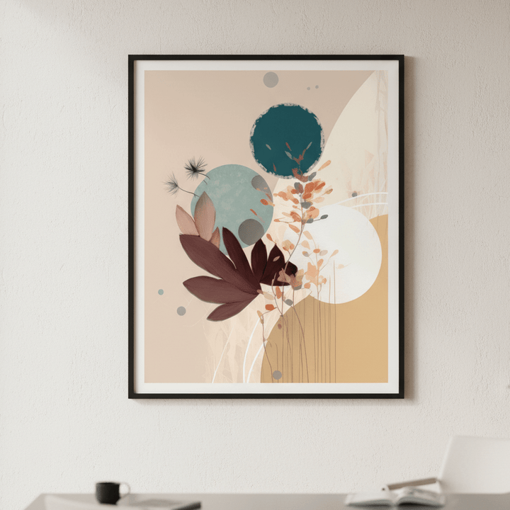 Dainty Botanicals by Bella Eve wall - art - picture - poster
