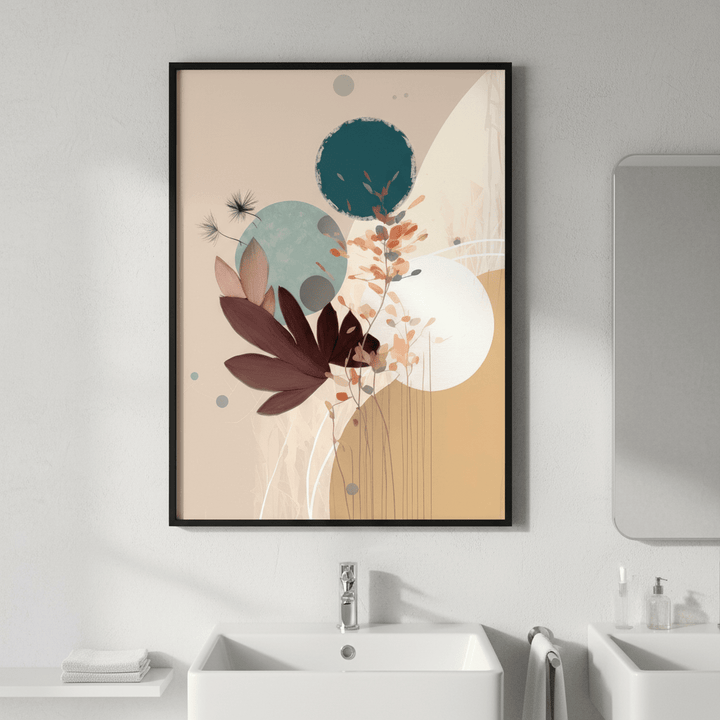 Dainty Botanicals by Bella Eve wall - art - picture - poster