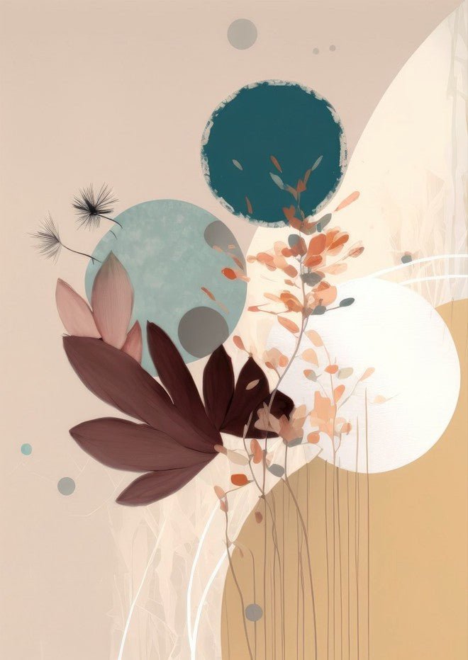 Dainty Botanicals by Bella Eve