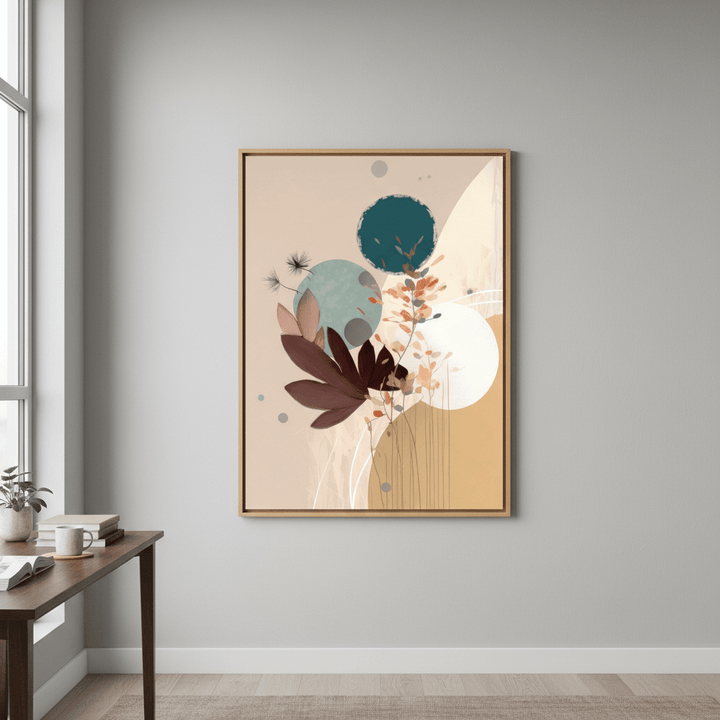 Dainty Botanicals by Bella Eve wall - art - picture - poster