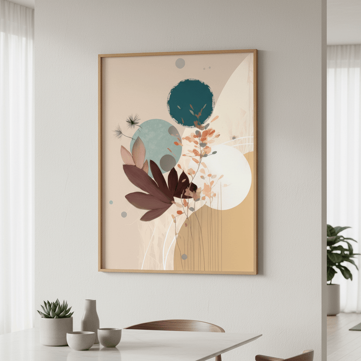 Dainty Botanicals by Bella Eve wall - art - picture - poster