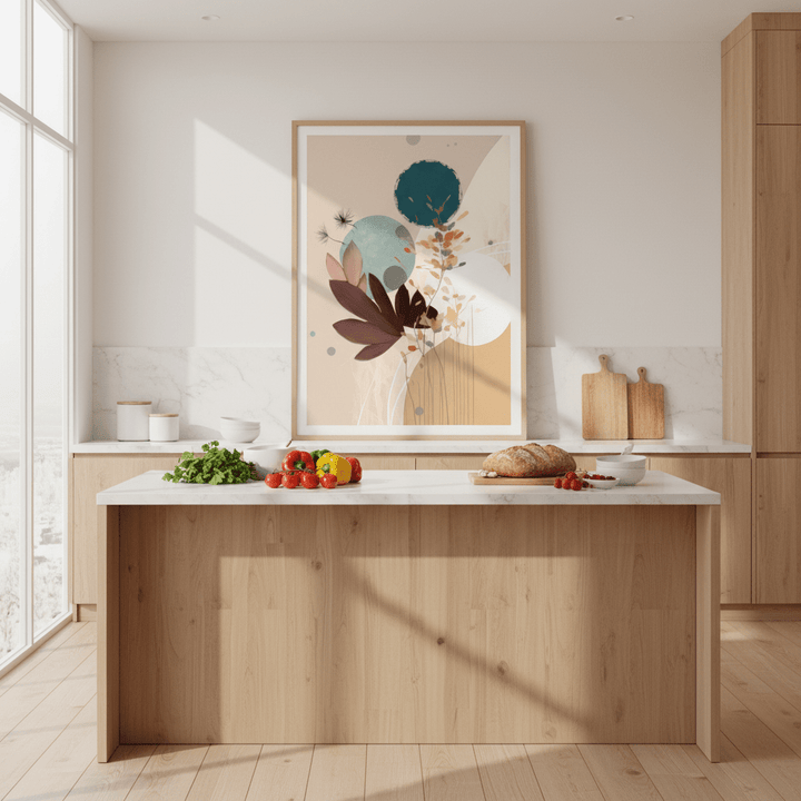 Dainty Botanicals by Bella Eve wall - art - picture - poster