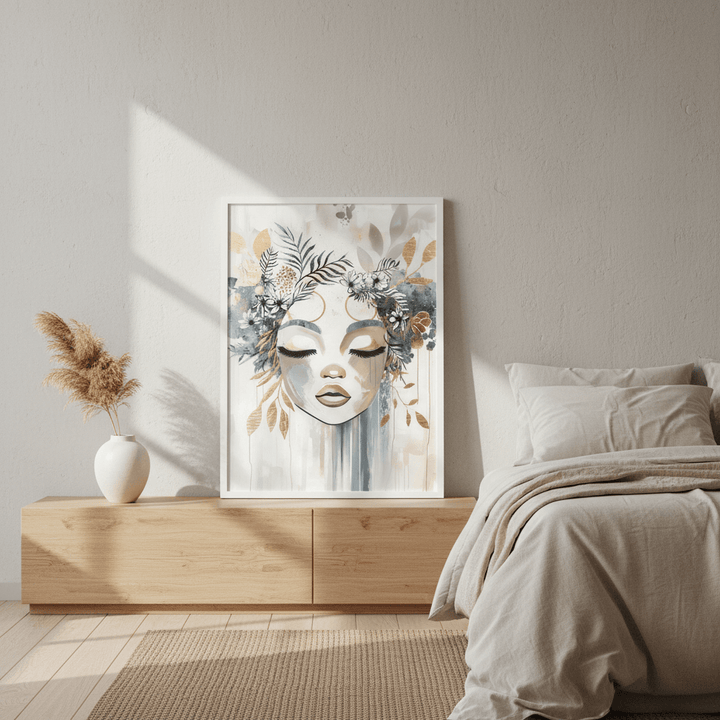 Daisy Dream by Bella Eve wall - art - picture - poster