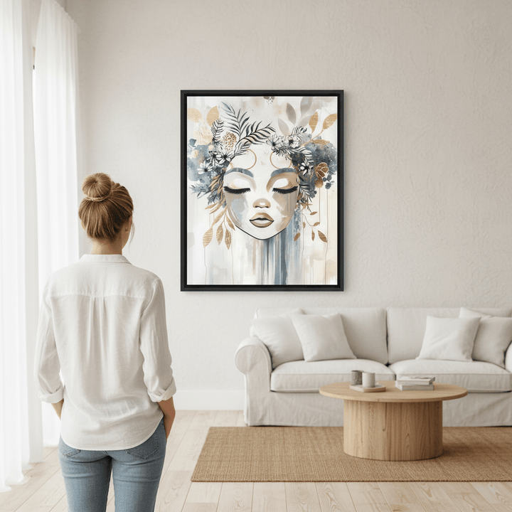Daisy Dream by Bella Eve wall - art - picture - poster