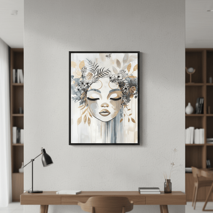 Daisy Dream by Bella Eve wall - art - picture - poster