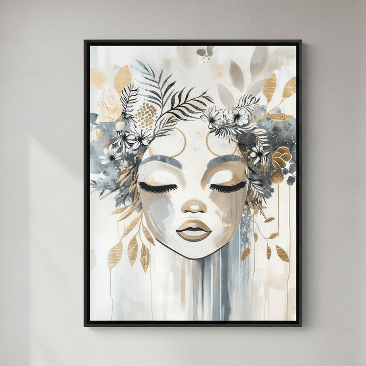 Daisy Dream by Bella Eve wall - art - picture - poster