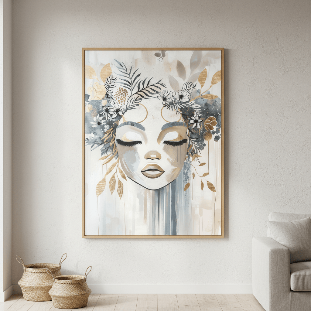 Daisy Dream by Bella Eve wall - art - picture - poster