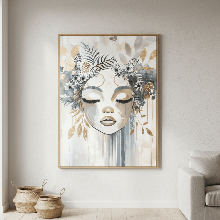 Daisy Dream by Bella Eve wall - art - picture - poster