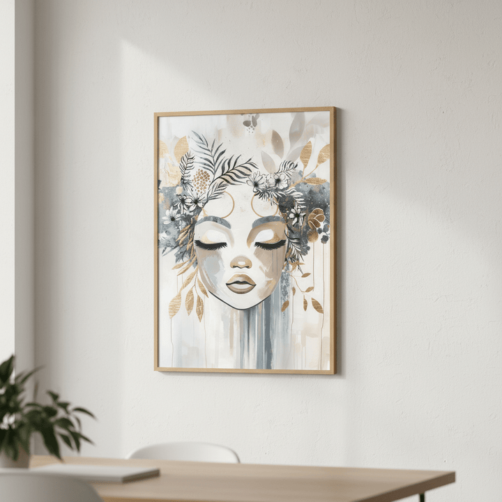 Daisy Dream by Bella Eve wall - art - picture - poster