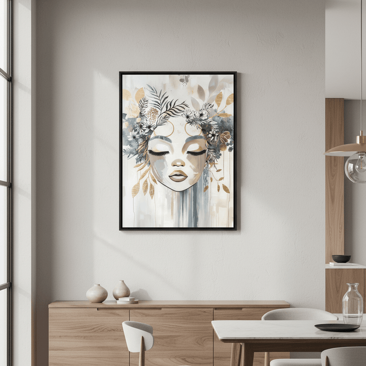 Daisy Dream by Bella Eve wall - art - picture - poster