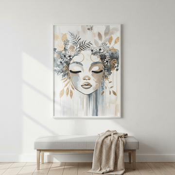 Daisy Dream by Bella Eve wall - art - picture - poster