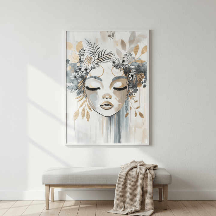 Daisy Dream by Bella Eve wall - art - picture - poster