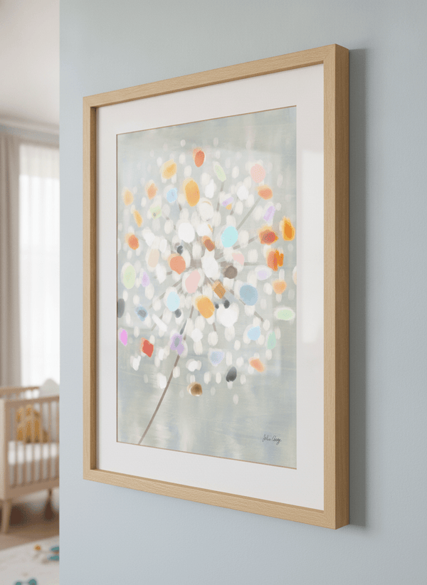 Dandelion By Julia Cheney