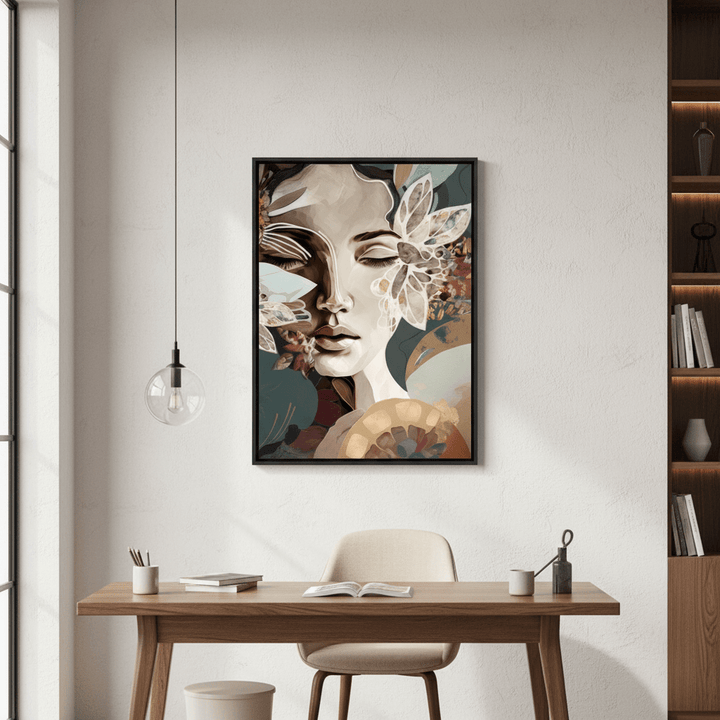Daphne by Bella Eve wall - art - picture - poster
