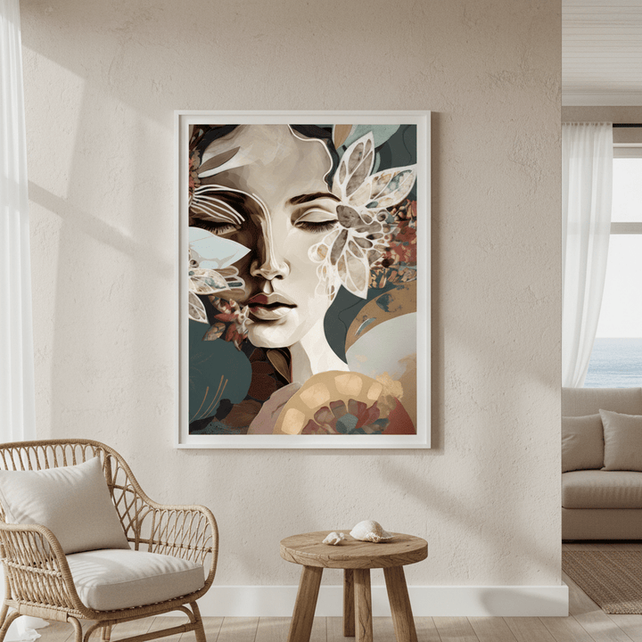 Daphne by Bella Eve wall - art - picture - poster