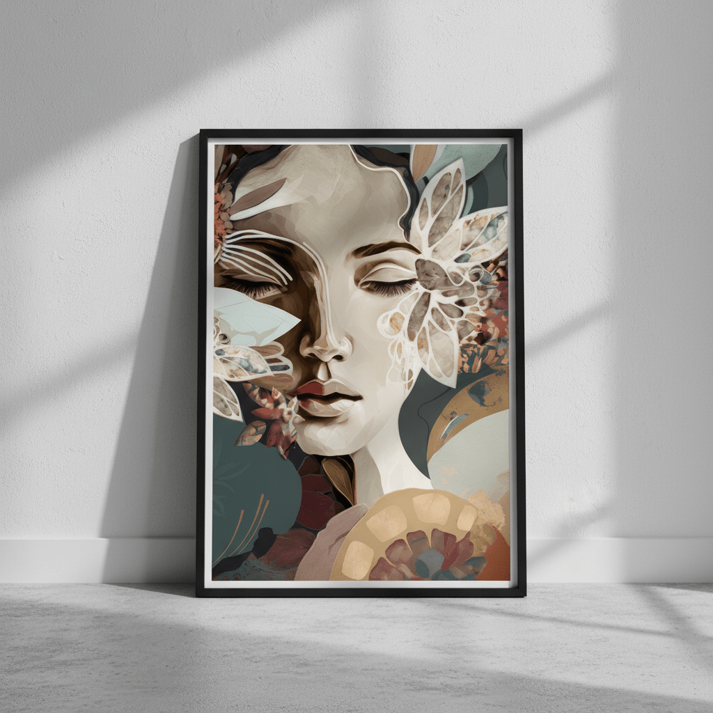 Daphne by Bella Eve wall - art - picture - poster