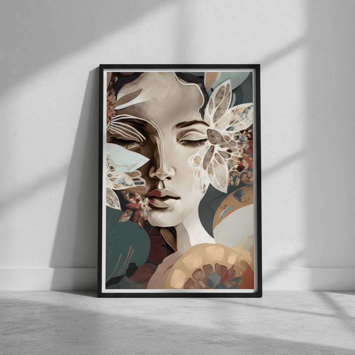 Daphne by Bella Eve wall - art - picture - poster