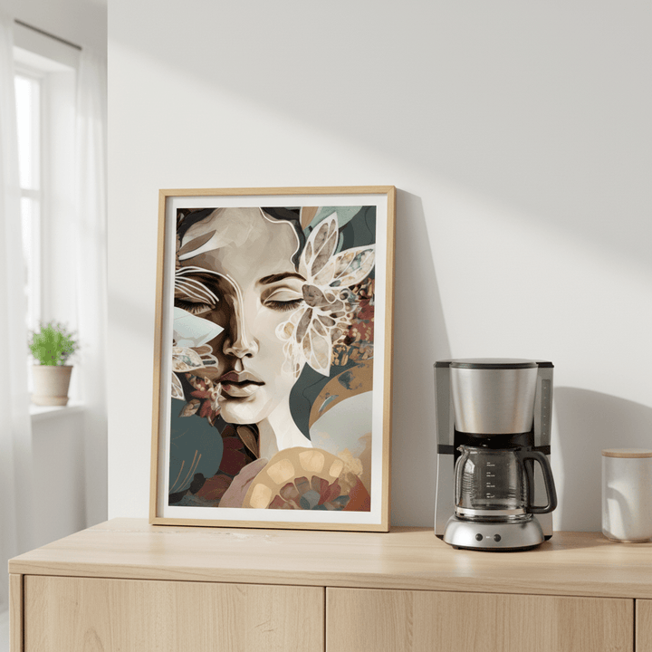 Daphne by Bella Eve wall - art - picture - poster