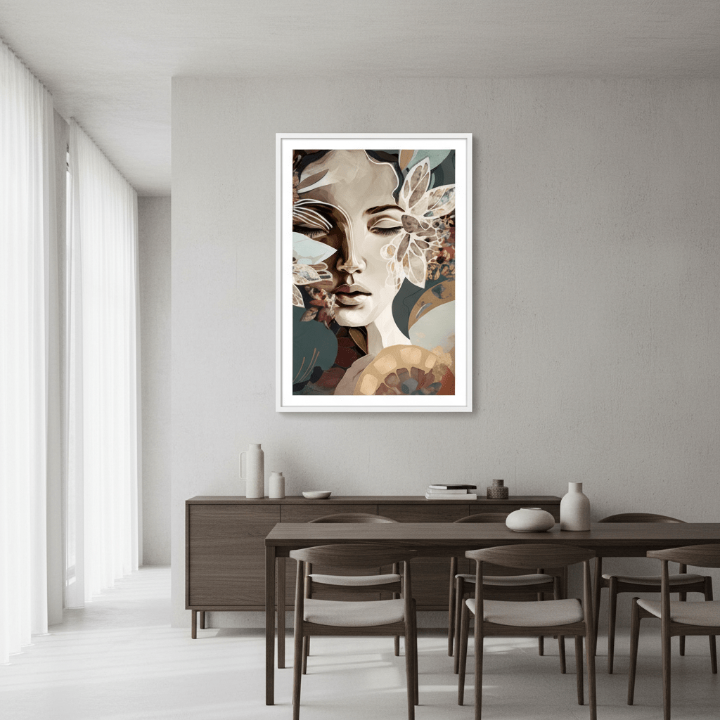 Daphne by Bella Eve wall - art - picture - poster