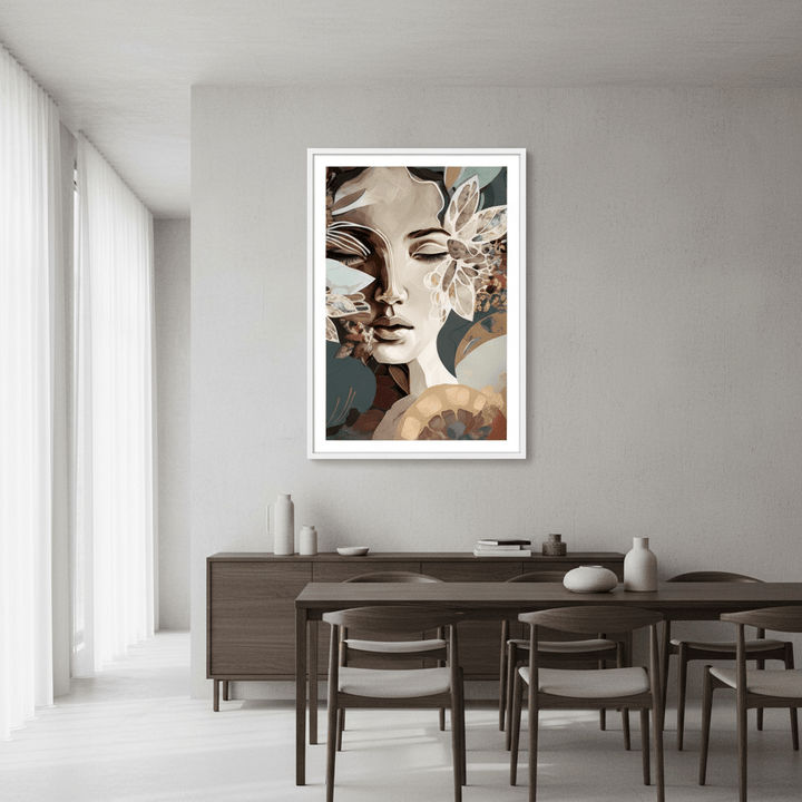 Daphne by Bella Eve wall - art - picture - poster