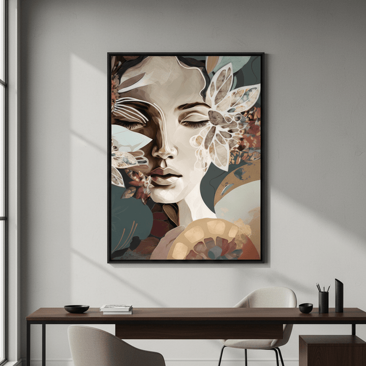 Daphne by Bella Eve wall - art - picture - poster