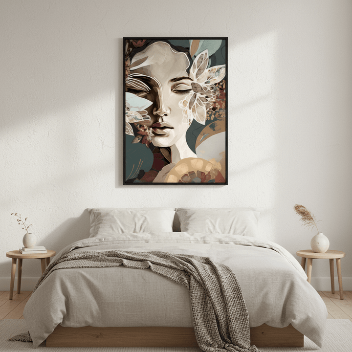 Daphne by Bella Eve wall - art - picture - poster