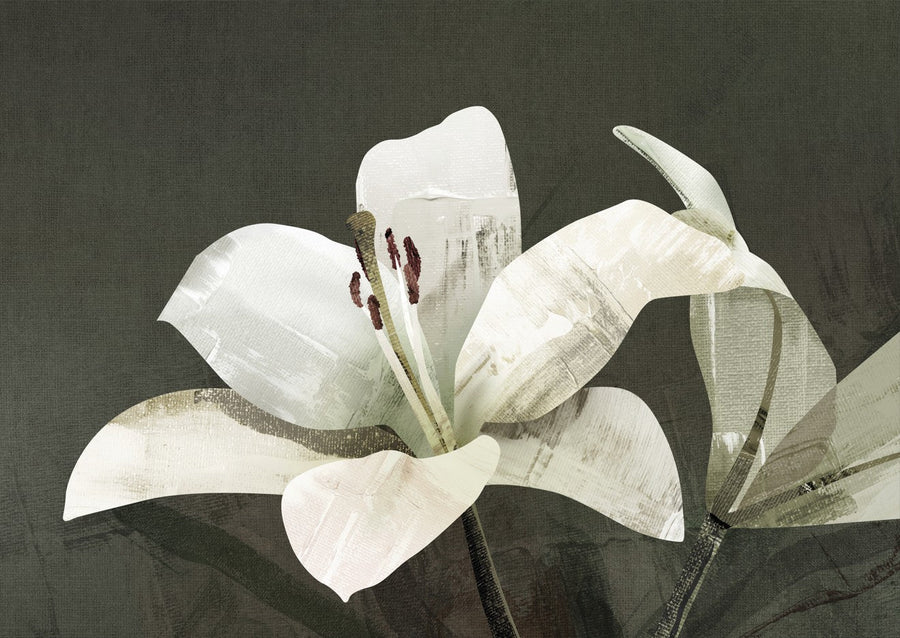 Dark Lily by Dear Muskeeter