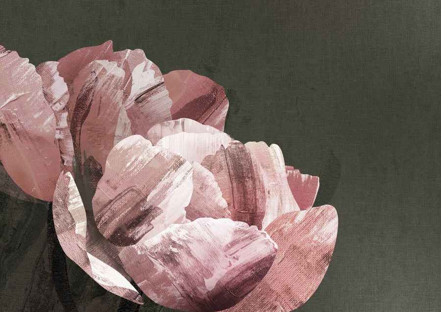 Dark Peony by Dear Muskeeter