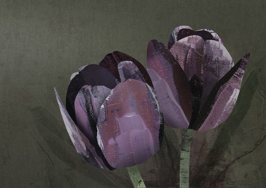 Dark Tulip by Dear Muskeeter
