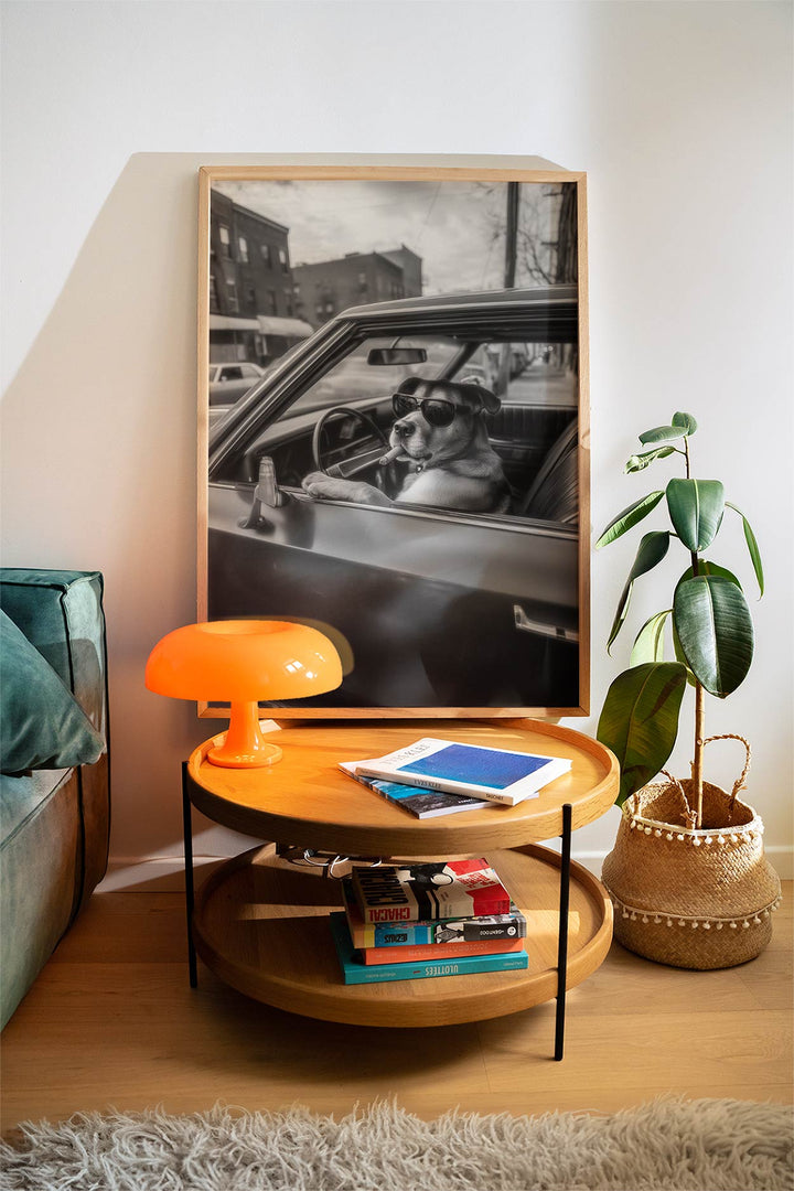 Dawg Ridin Wall Art wall - art - picture - poster
