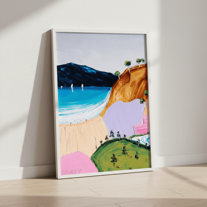 Day by Day by Angela Hawkey wall - art - picture - poster