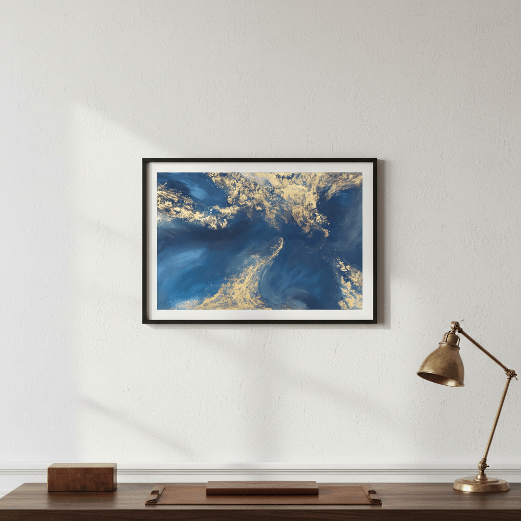 Decadence by Julia Contacessi wall - art - picture - poster