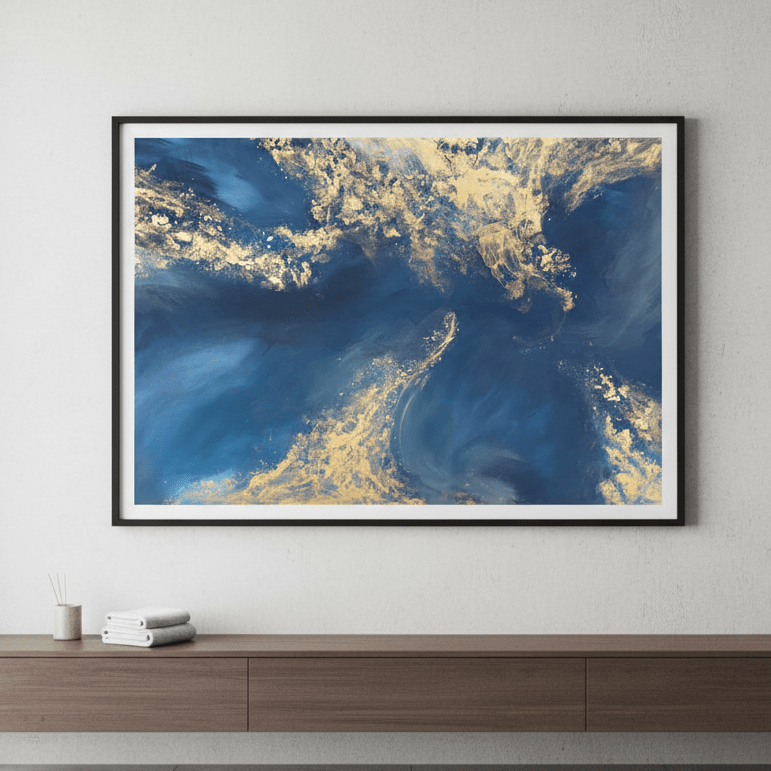 Decadence by Julia Contacessi wall - art - picture - poster