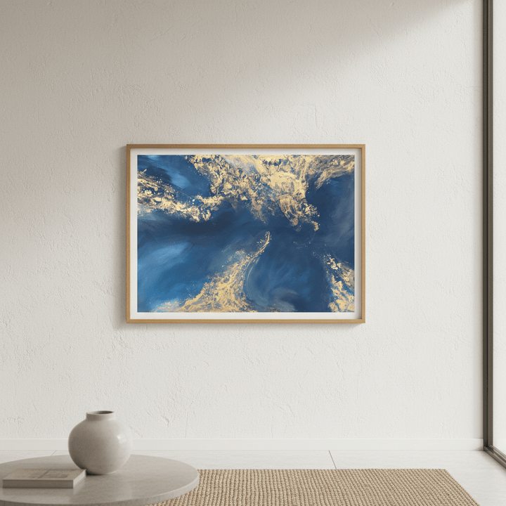 Decadence by Julia Contacessi wall - art - picture - poster