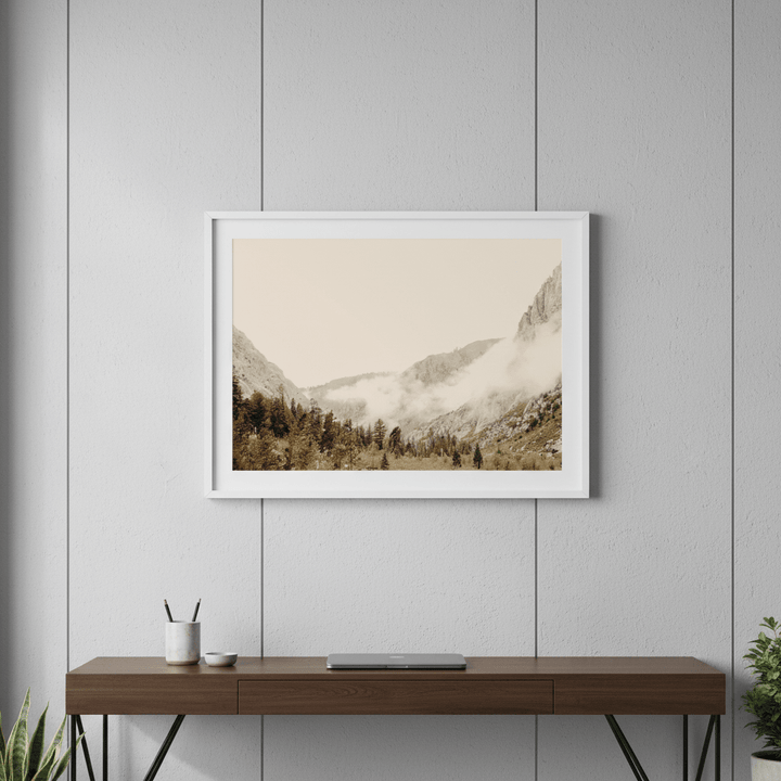 Deep Breaths by Hope Bainbridge wall - art - picture - poster