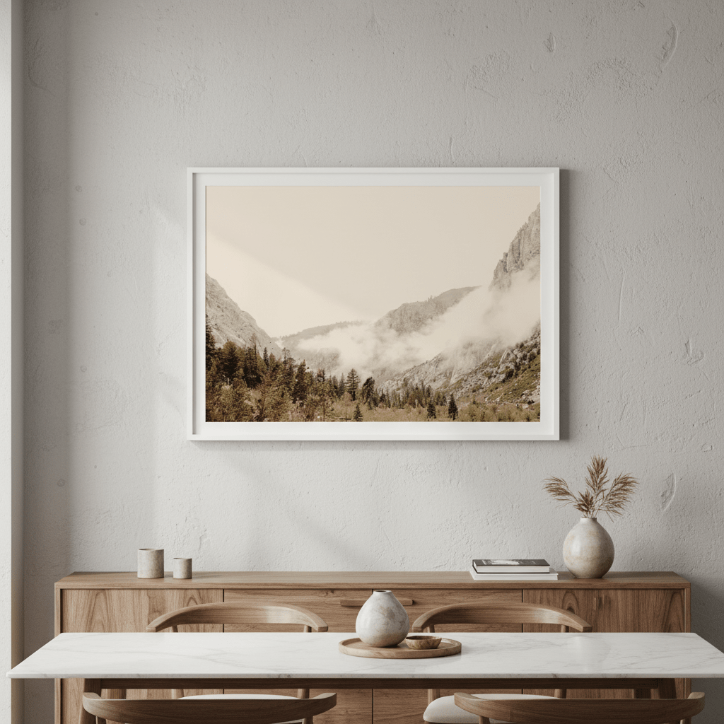 Deep Breaths by Hope Bainbridge wall - art - picture - poster