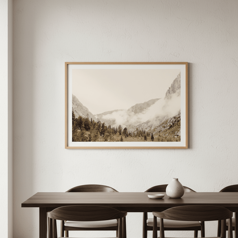 Deep Breaths by Hope Bainbridge wall - art - picture - poster