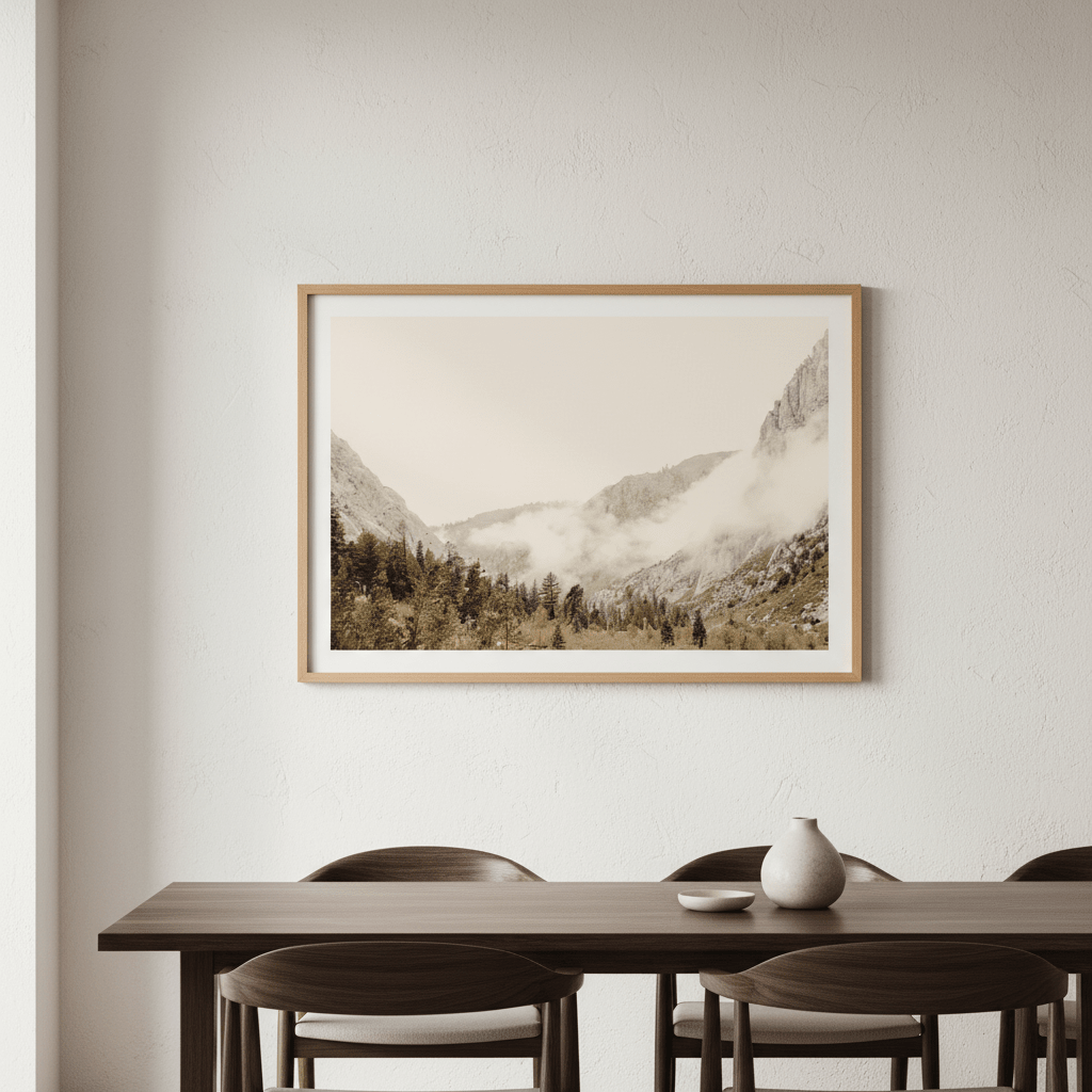 Deep Breaths by Hope Bainbridge wall - art - picture - poster