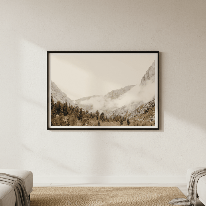 Deep Breaths by Hope Bainbridge wall - art - picture - poster
