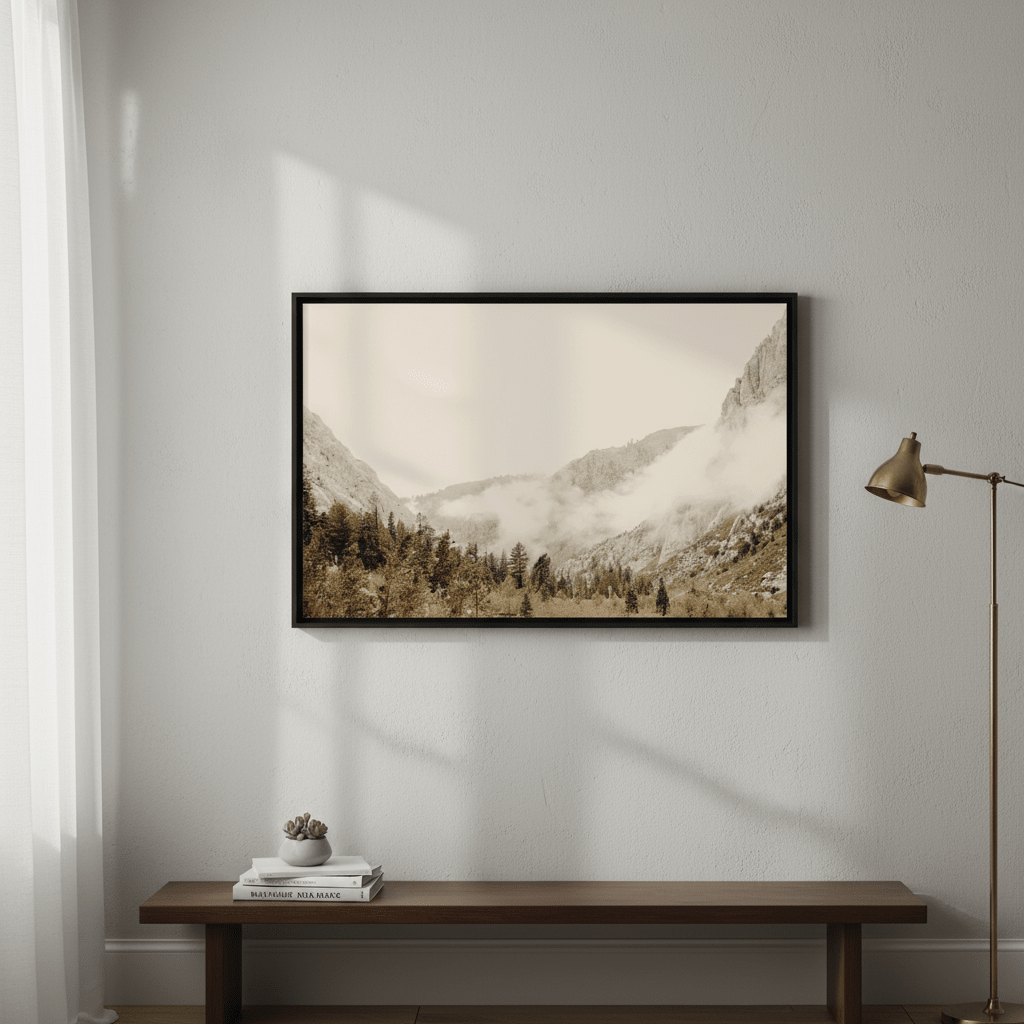 Deep Breaths by Hope Bainbridge wall - art - picture - poster