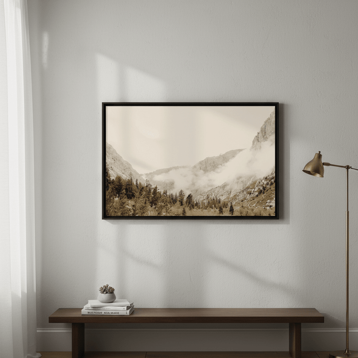 Deep Breaths by Hope Bainbridge wall - art - picture - poster