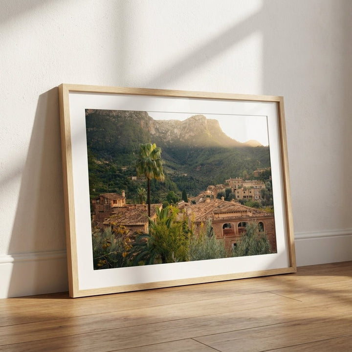 Deia by Colton Jones wall - art - picture - poster