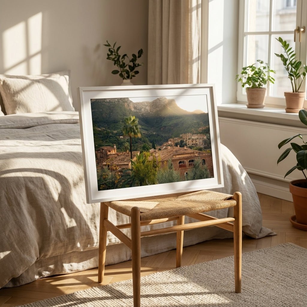 Deia by Colton Jones wall - art - picture - poster