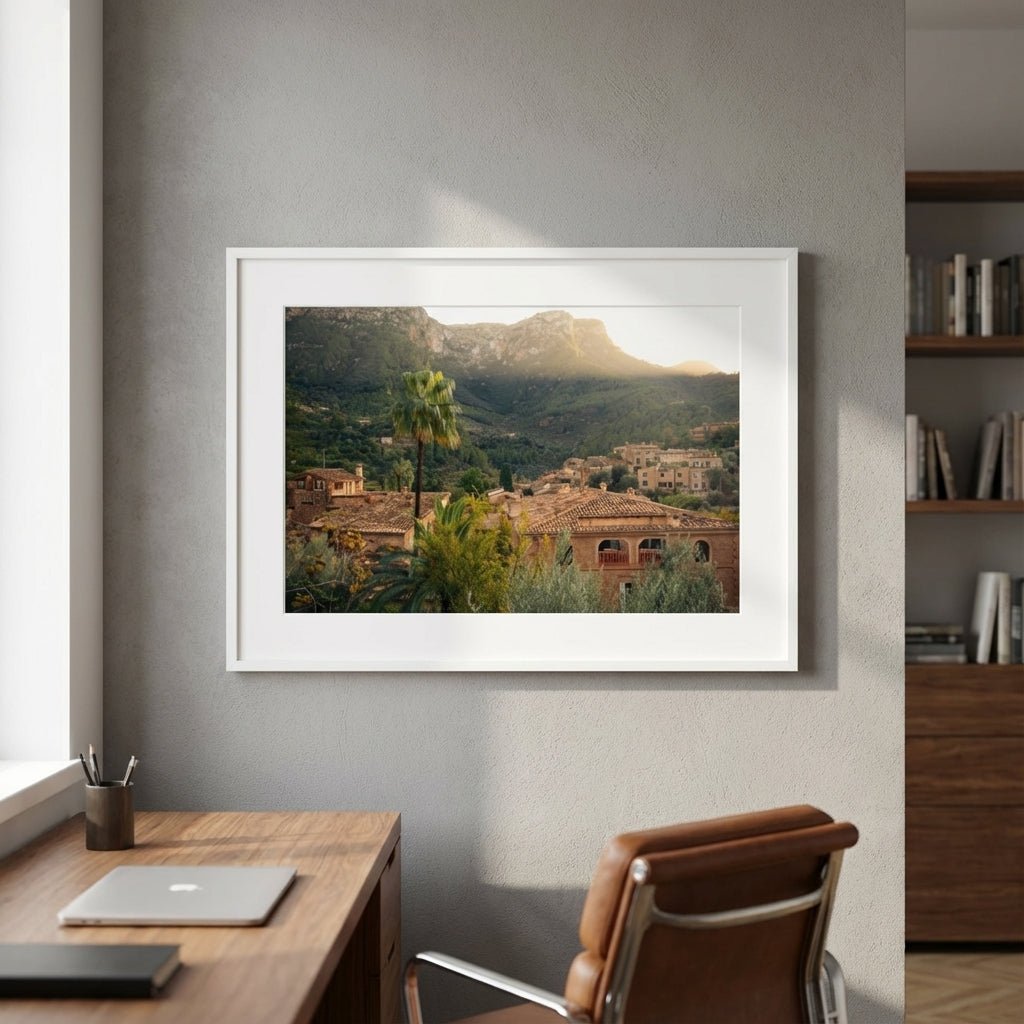 Deia by Colton Jones wall - art - picture - poster