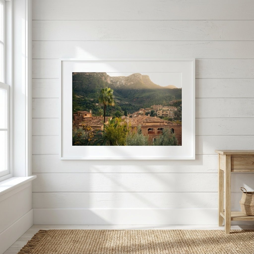 Deia by Colton Jones wall - art - picture - poster