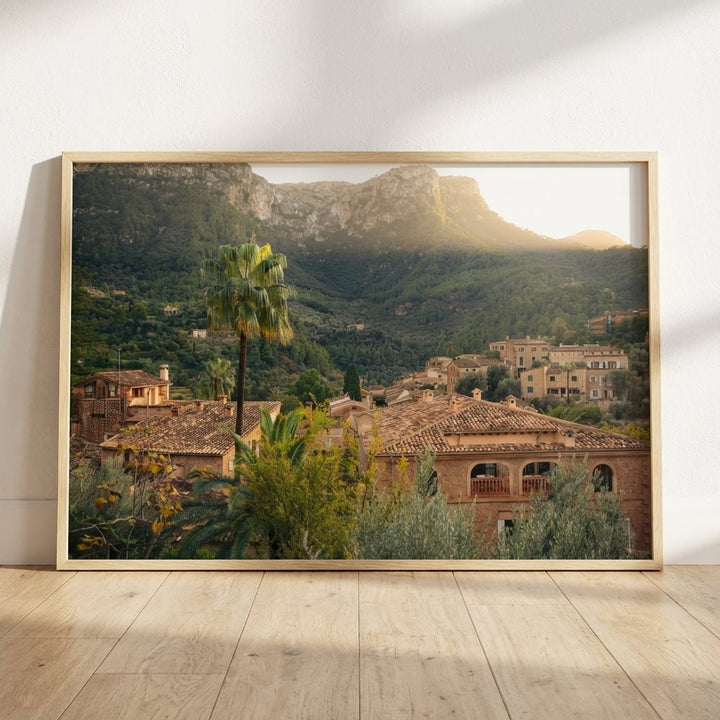 Deia by Colton Jones wall - art - picture - poster