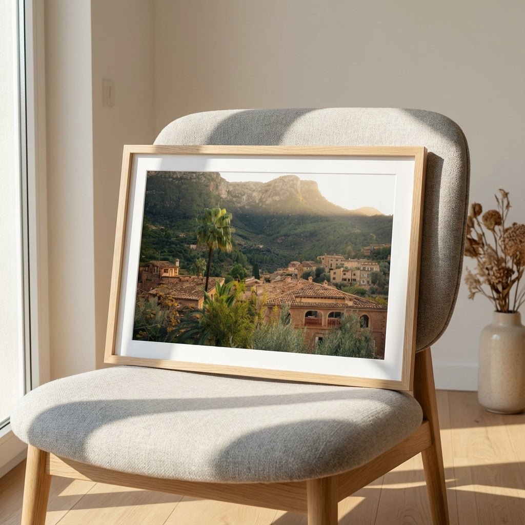 Deia by Colton Jones wall - art - picture - poster