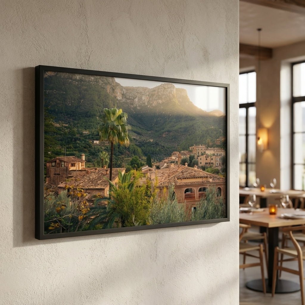 Deia by Colton Jones wall - art - picture - poster